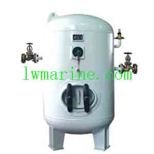 Pressure Water Tank