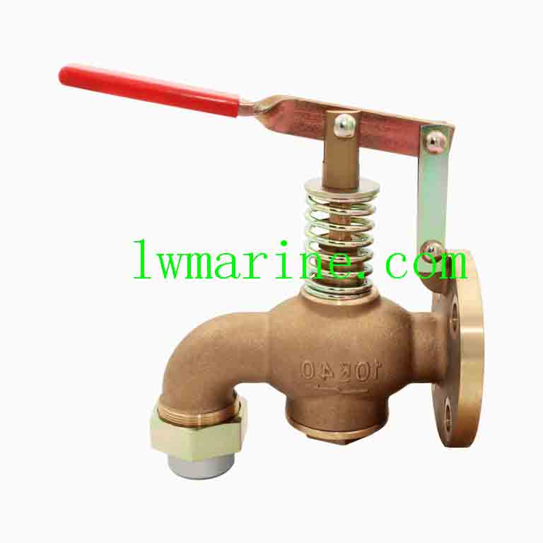 Self Closing Valve