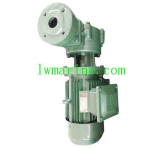 Self-Priming Vortex Pump
