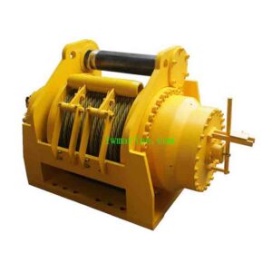 Small Volume Winch