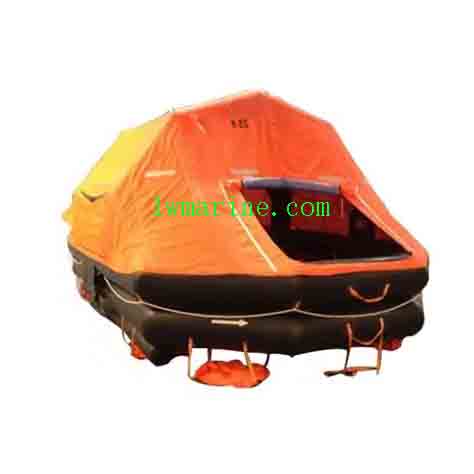Solas Approved Life Raft