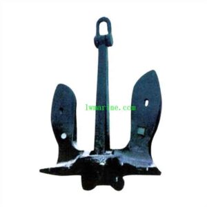 US Navy Stockless Anchor