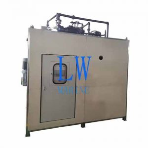 Seawater Desalination Plant