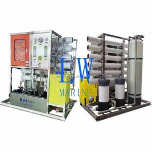 Sea Water Desalination Plant