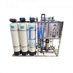 Marine fresh water generator