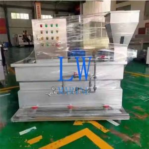 Ship Sewage Treatment Plant