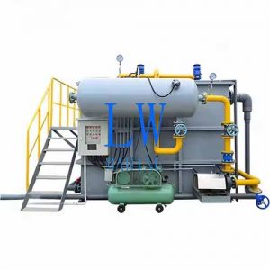 Marine Sewage Treatment Plants