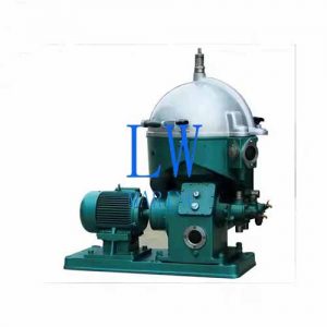 Marine Oil Purifier