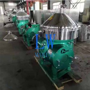 Heavy Diesel Oil Purifier