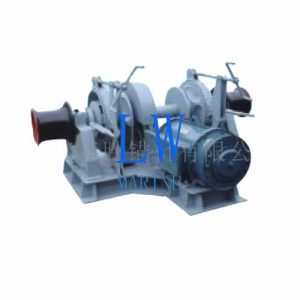 anchor winch electric