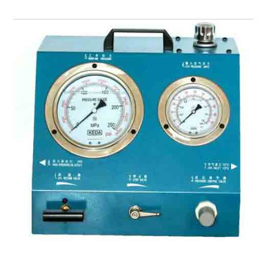 High Pressure Pump Unit