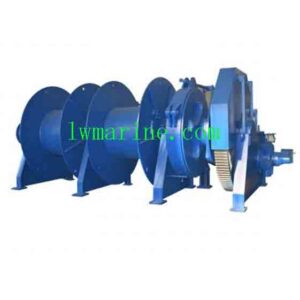 Hydraulic Windlass