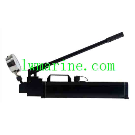 Manual High Pressure Pump