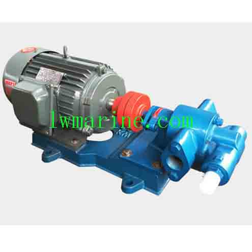 Marine Gear Oil Pump