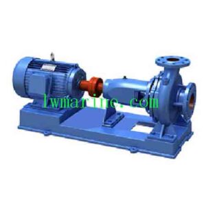 Marine Horizontal Centrifugal Pumps