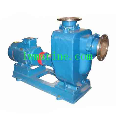 Marine Self-priming Centrifugal pump