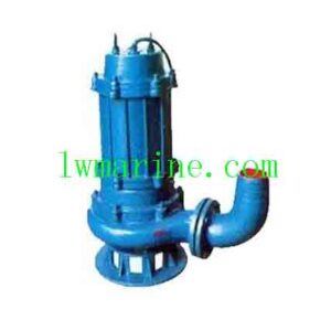 Marine Submersible Pump CQX Series