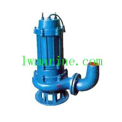 Marine Submersible Pump CQX Series