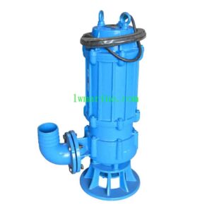 Marine Vertical Submersible Pump