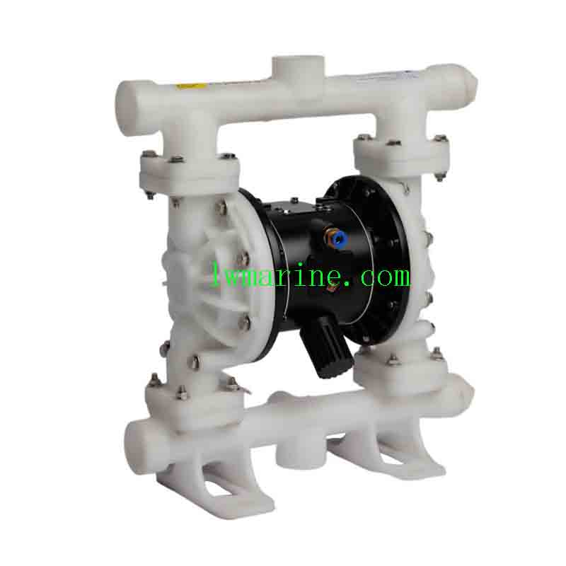 Pneumatic Diaphragm Pump