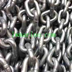 Studless Anchor Chain