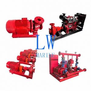 Marine Centrifugal Pumps