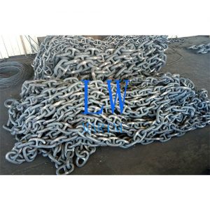 marine stud anchor chain