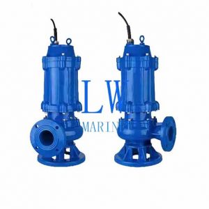 submersible pump