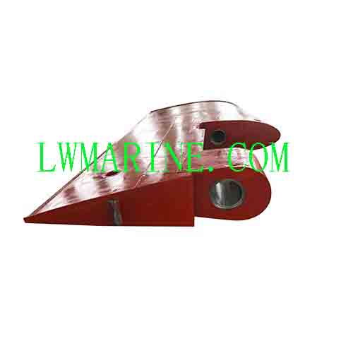 Marine Rudder Blades Marine Rudder Blades