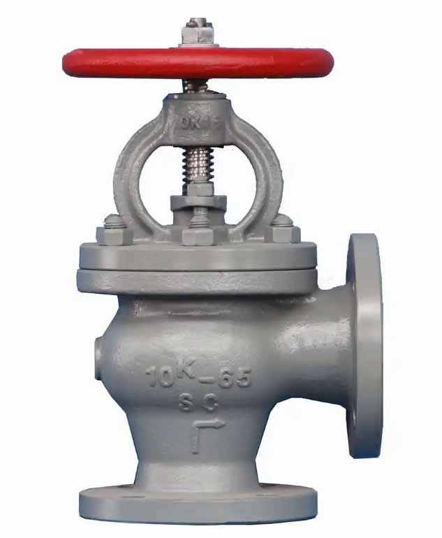 marine valve