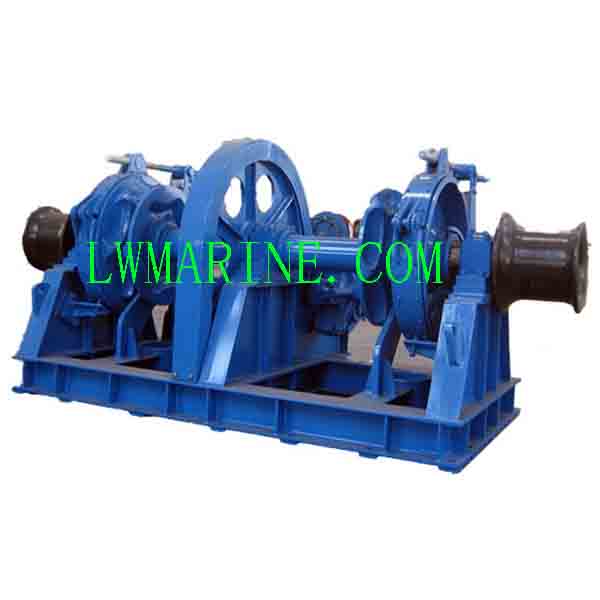 Anchor Windlass