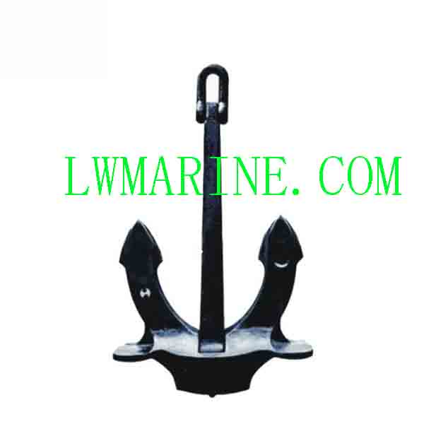 Marine Anchors
