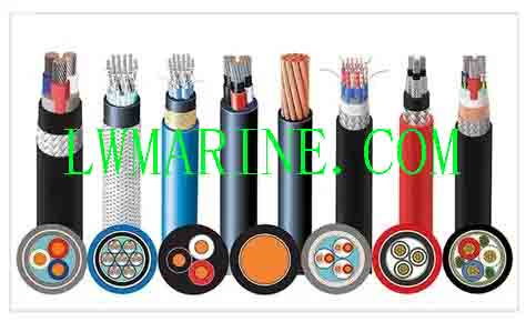 Marine Cables and Wiring Marine Cables and Wiring