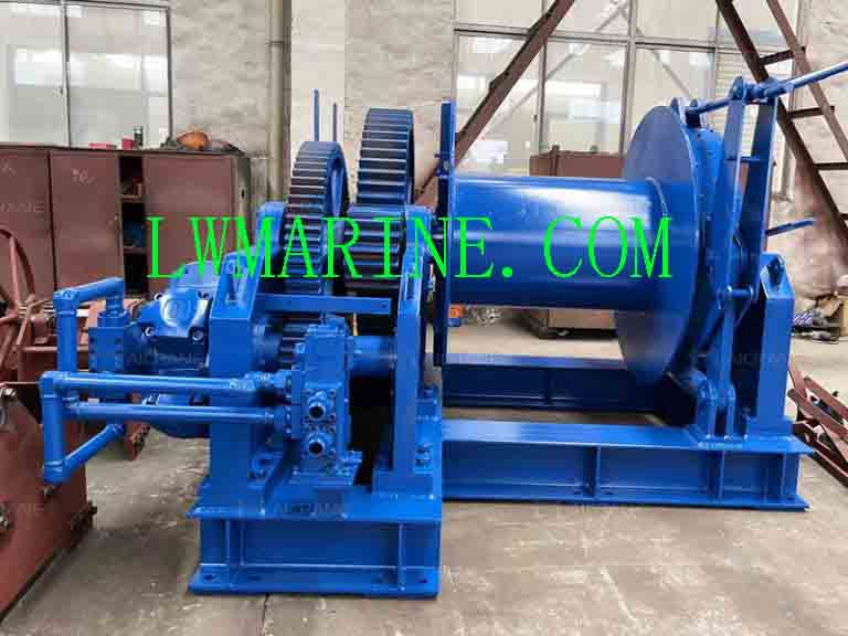 Marine Winches Marine Winches