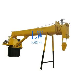 100kN Telescopic Boom Crane