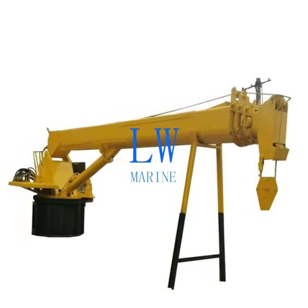 100kN Telescopic Boom Crane