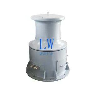 10KN Electric Horizontal Capstan