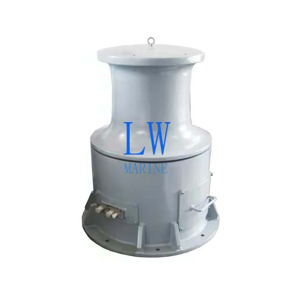 10KN Electric Horizontal Capstan