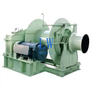 150kN Electric Winch