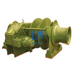 300kN Tugger Winch