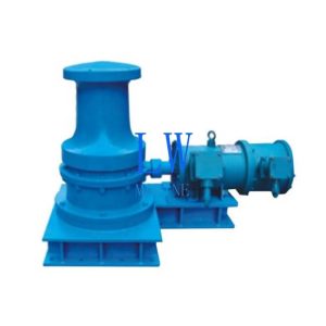 30KN Electric Vertical Capstan