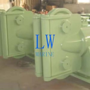 360° Swivel Fairlead