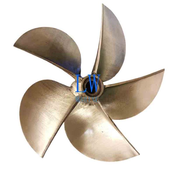 5 Blade Propeller
