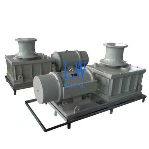 70KN Marine Electric Capstan