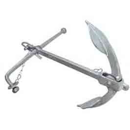 Admiralty Anchors