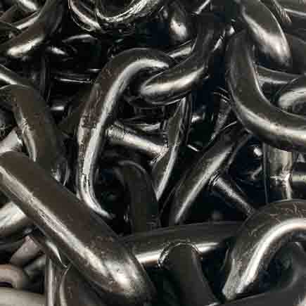 Anchor Chain Stud Link