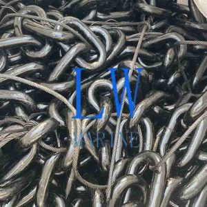 Anchor Chain for Buoy Mooring