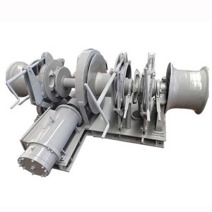 Anchor Windlass Double Gypsy