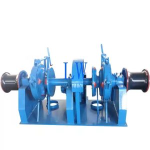 Anchor Windlass Double Gypsys