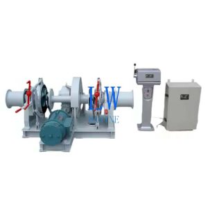 Anchor Windlass Double Wheels